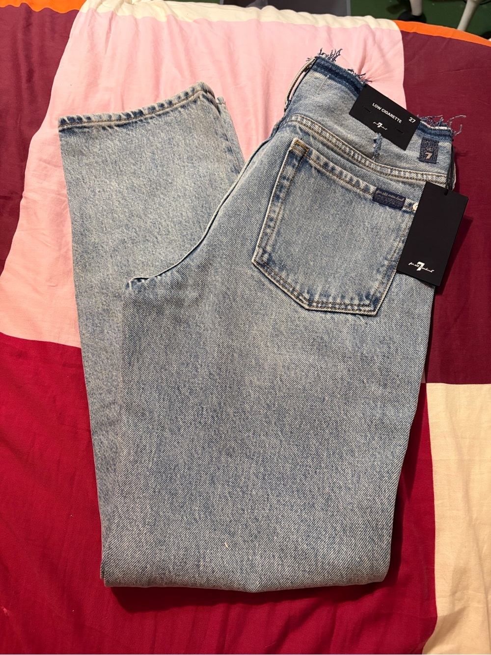 Low Cigarette Women’s 7FAMK -